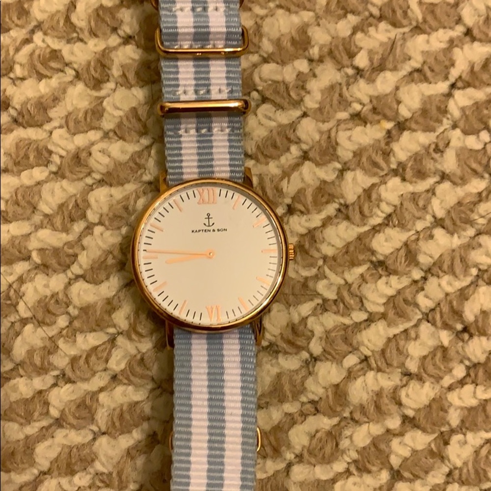 Kapten & Son Watch